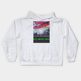 One of Us Kids Hoodie